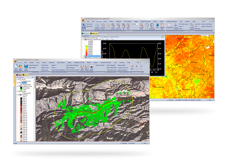 Advanced Geo-Processing